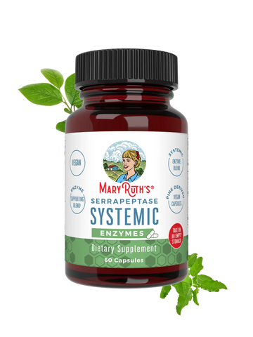 Serrapeptase Systemic Enzymes
