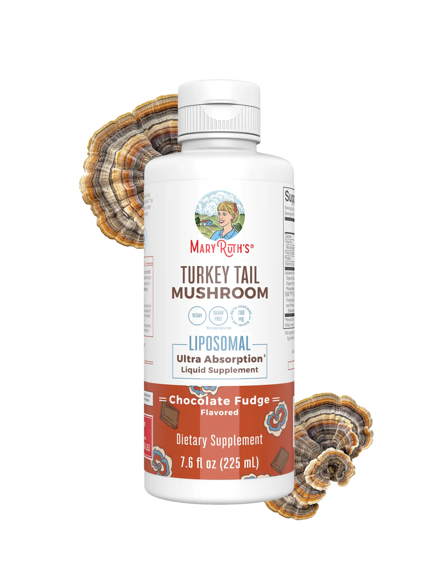 Turkey Tail Mushroom Liposomal