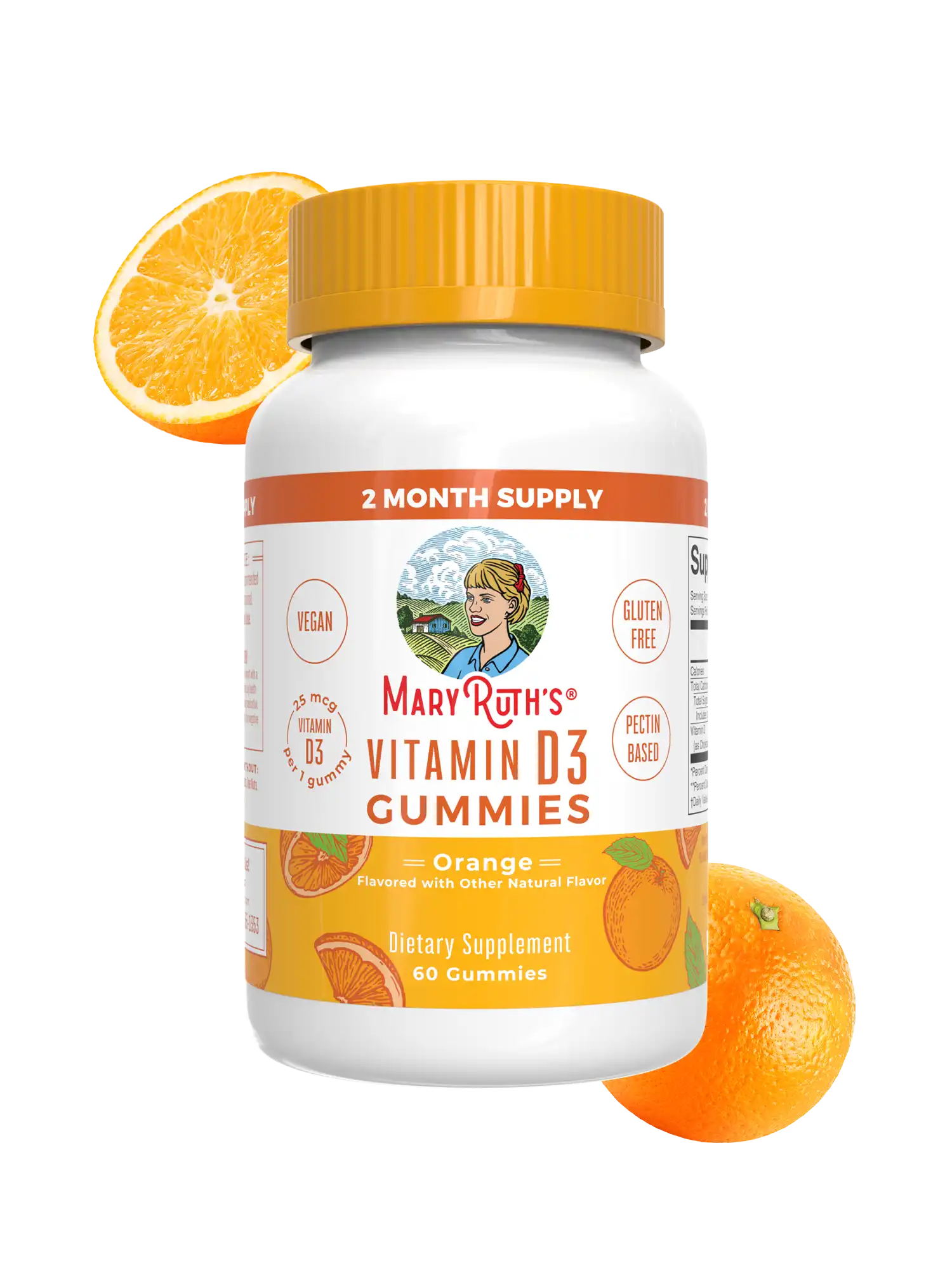 D3 Gummies