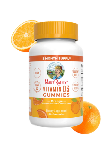 D3 Gummies