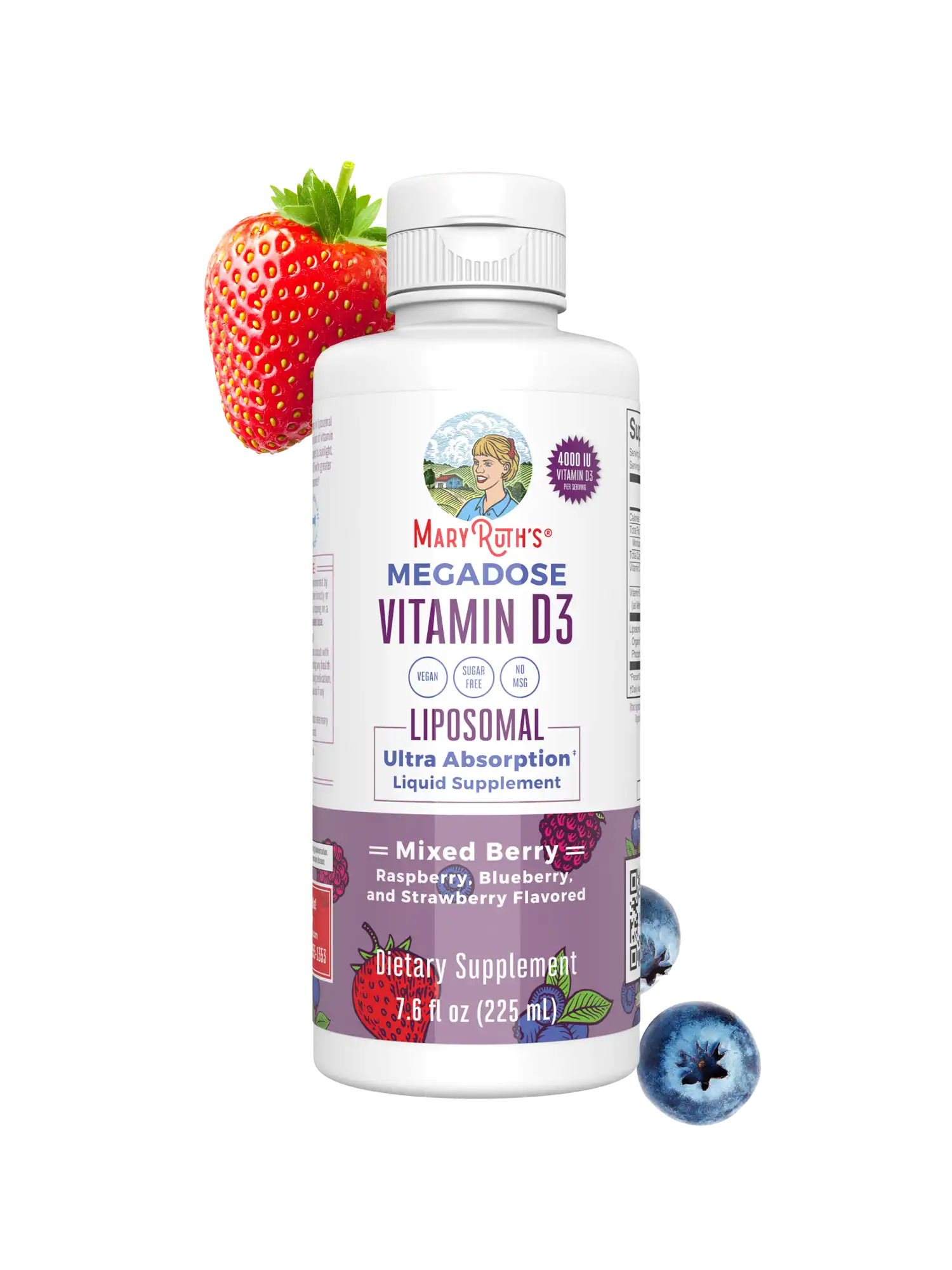 Megadose D3 Liposomal
