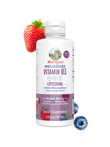 Megadose D3 Liposomal
