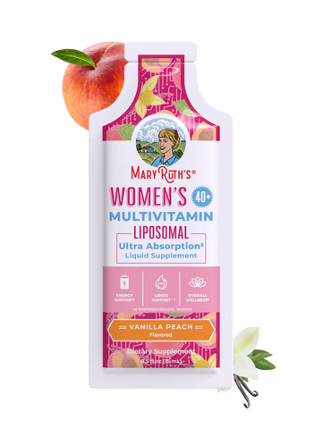 Women's 40+ Multivitamin Liposomal Pouches
