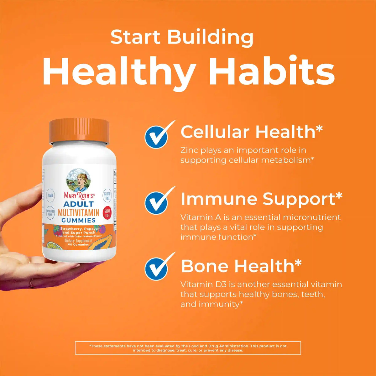 Adult Multivitamin Gummies