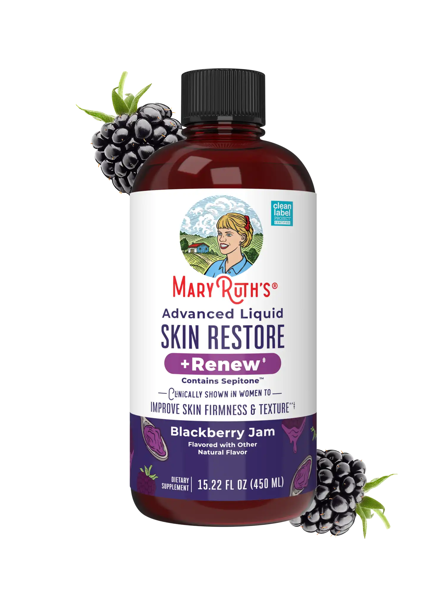 Advanced Liquid Skin Restore + Renew