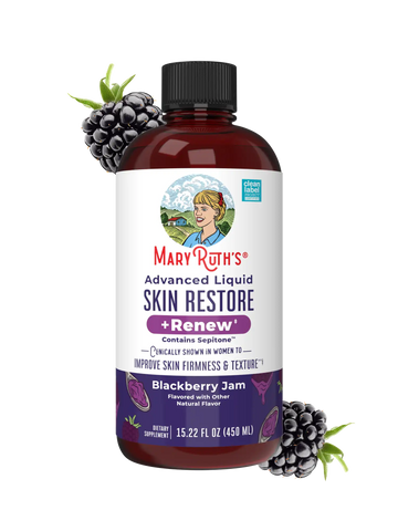 Advanced Liquid Skin Restore + Renew