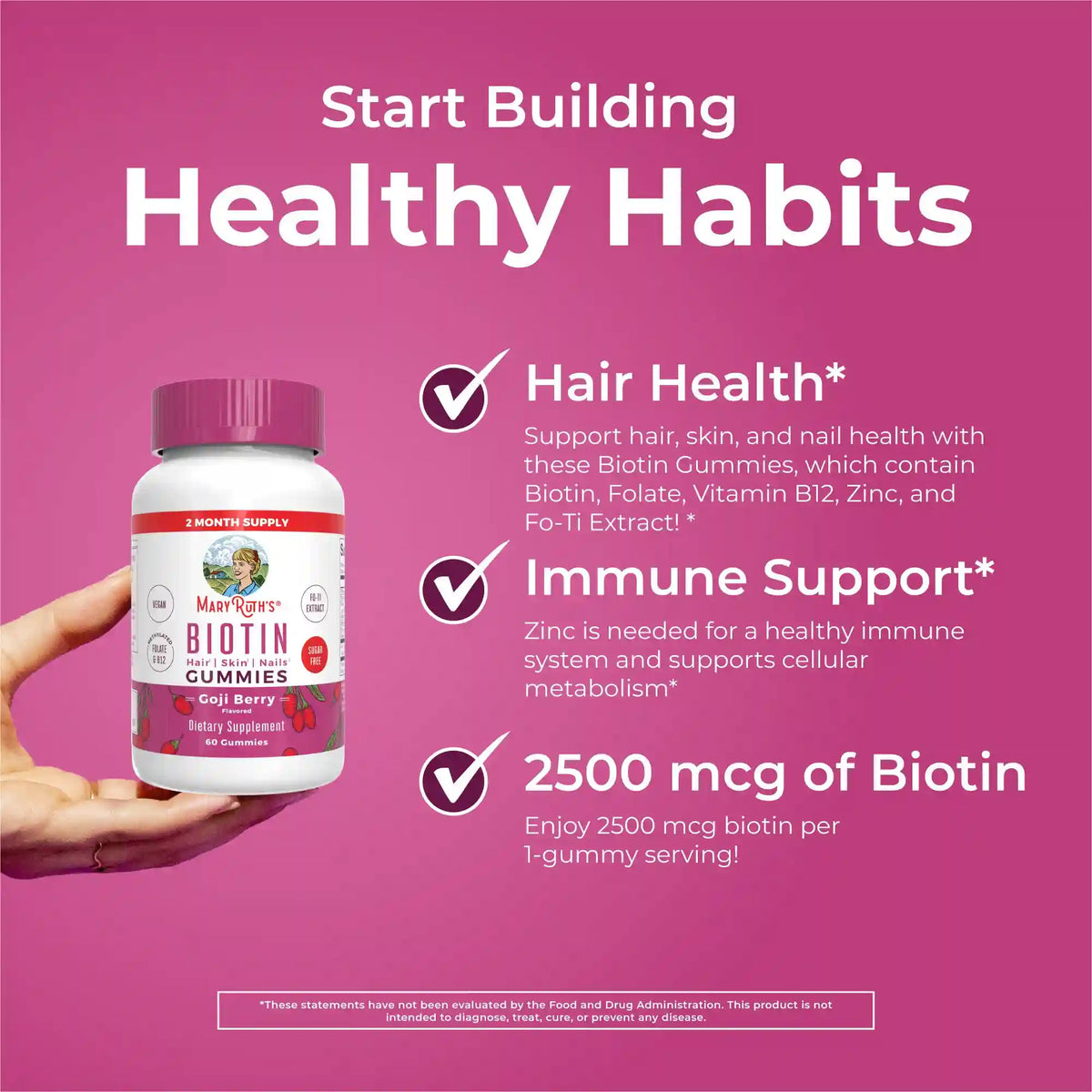 Biotin Gummies
