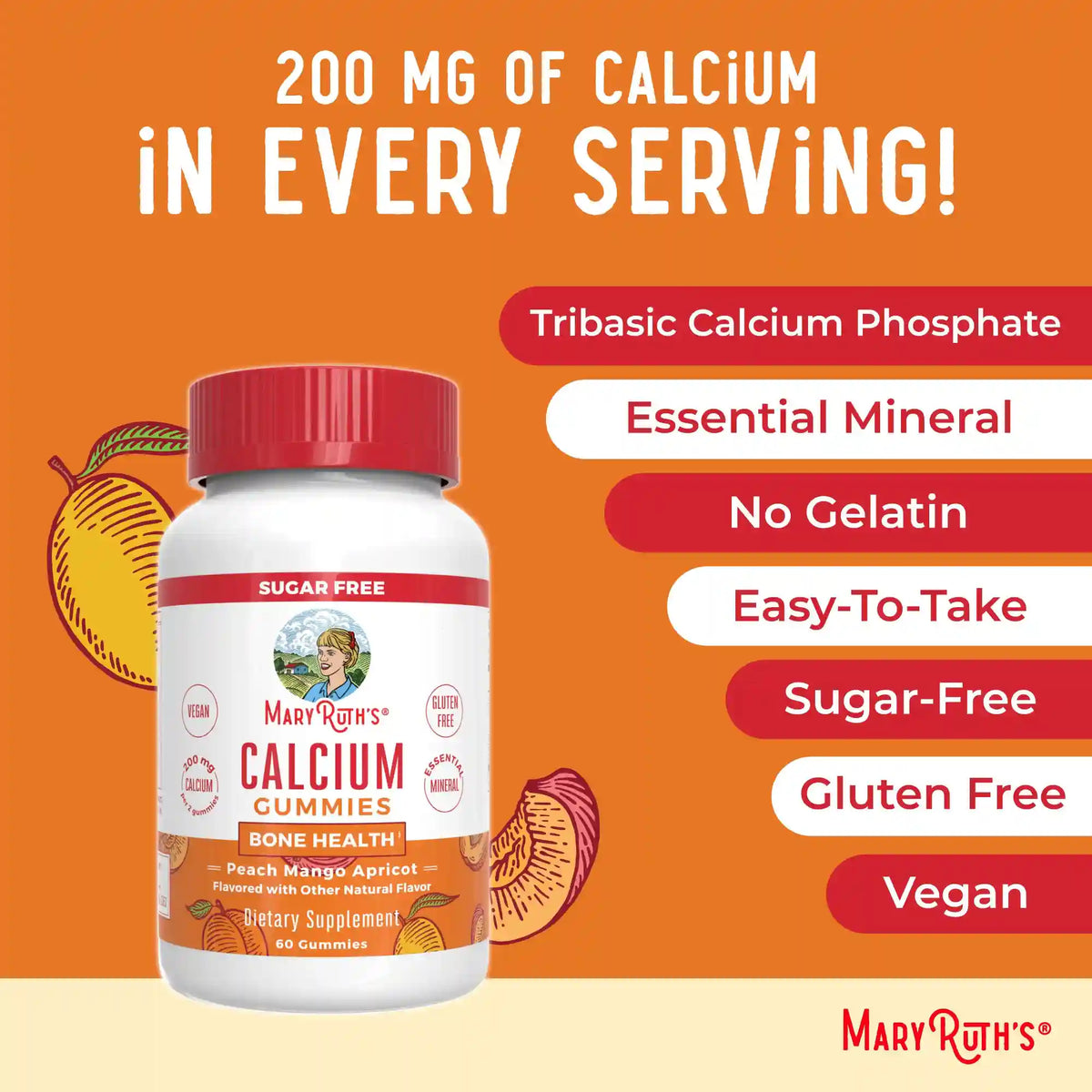 Calcium Gummies