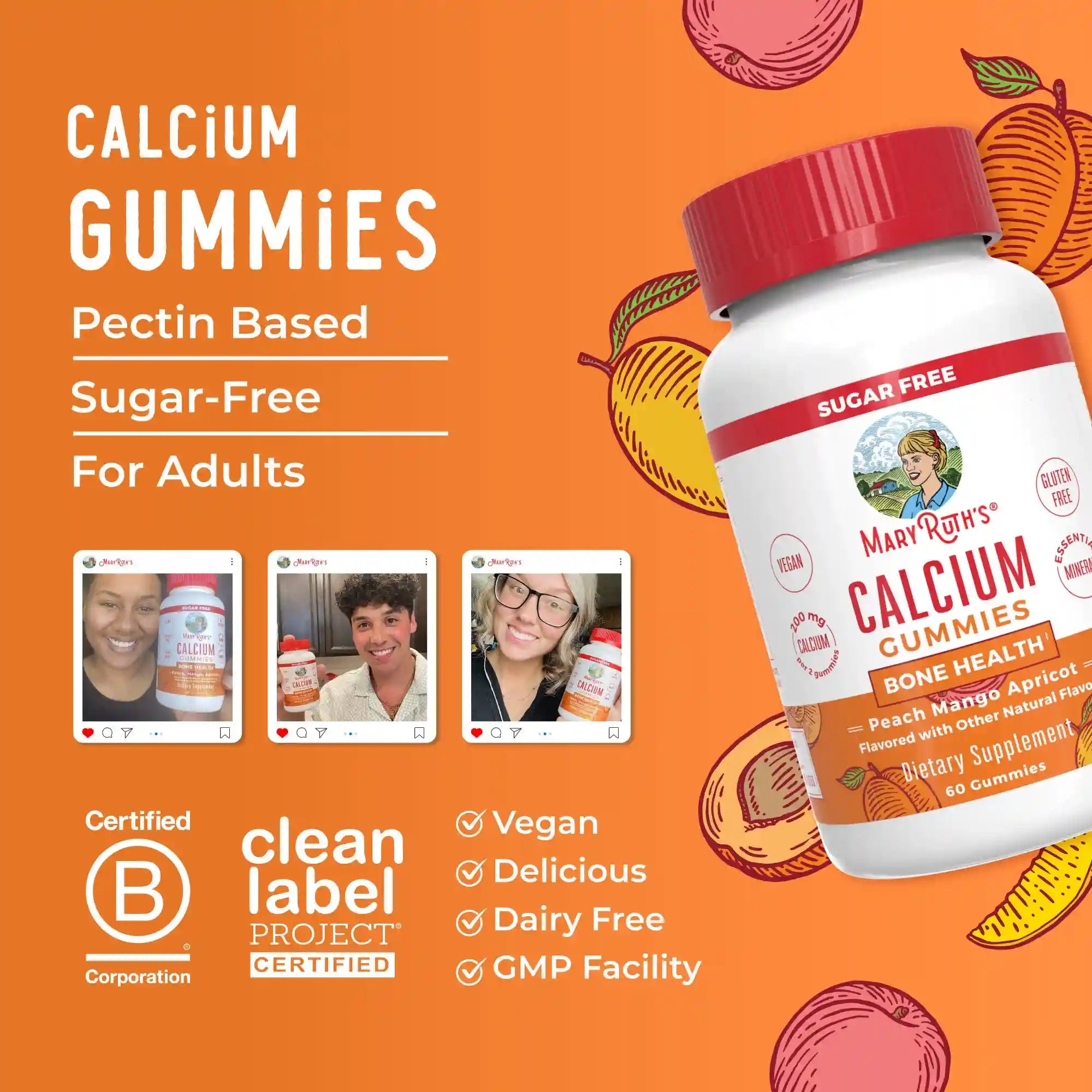 Calcium Gummies