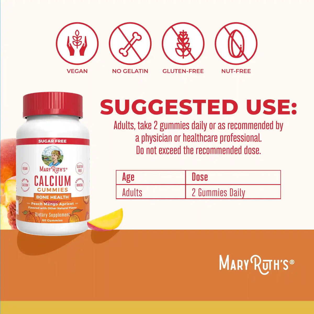 Calcium Gummies