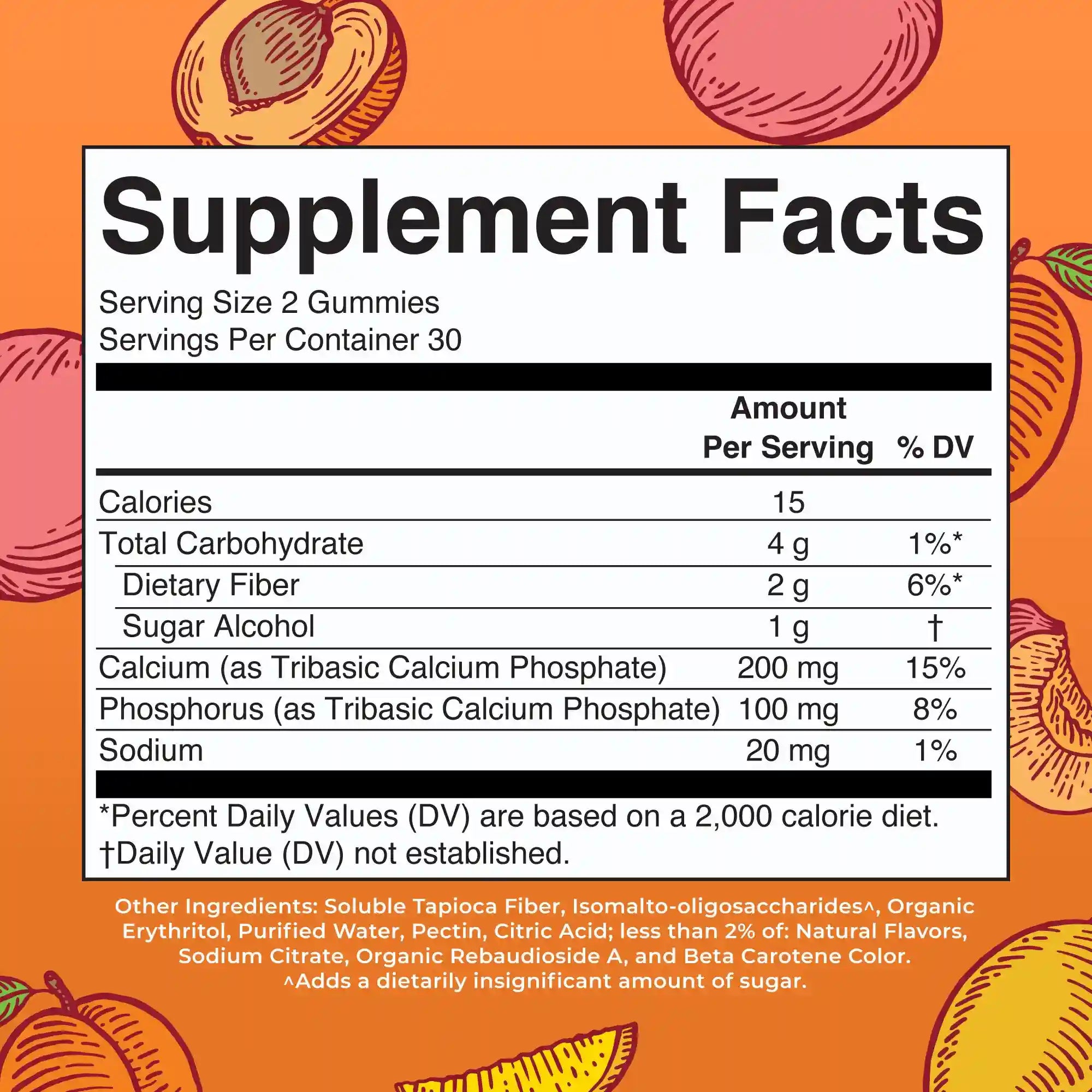Calcium Gummies