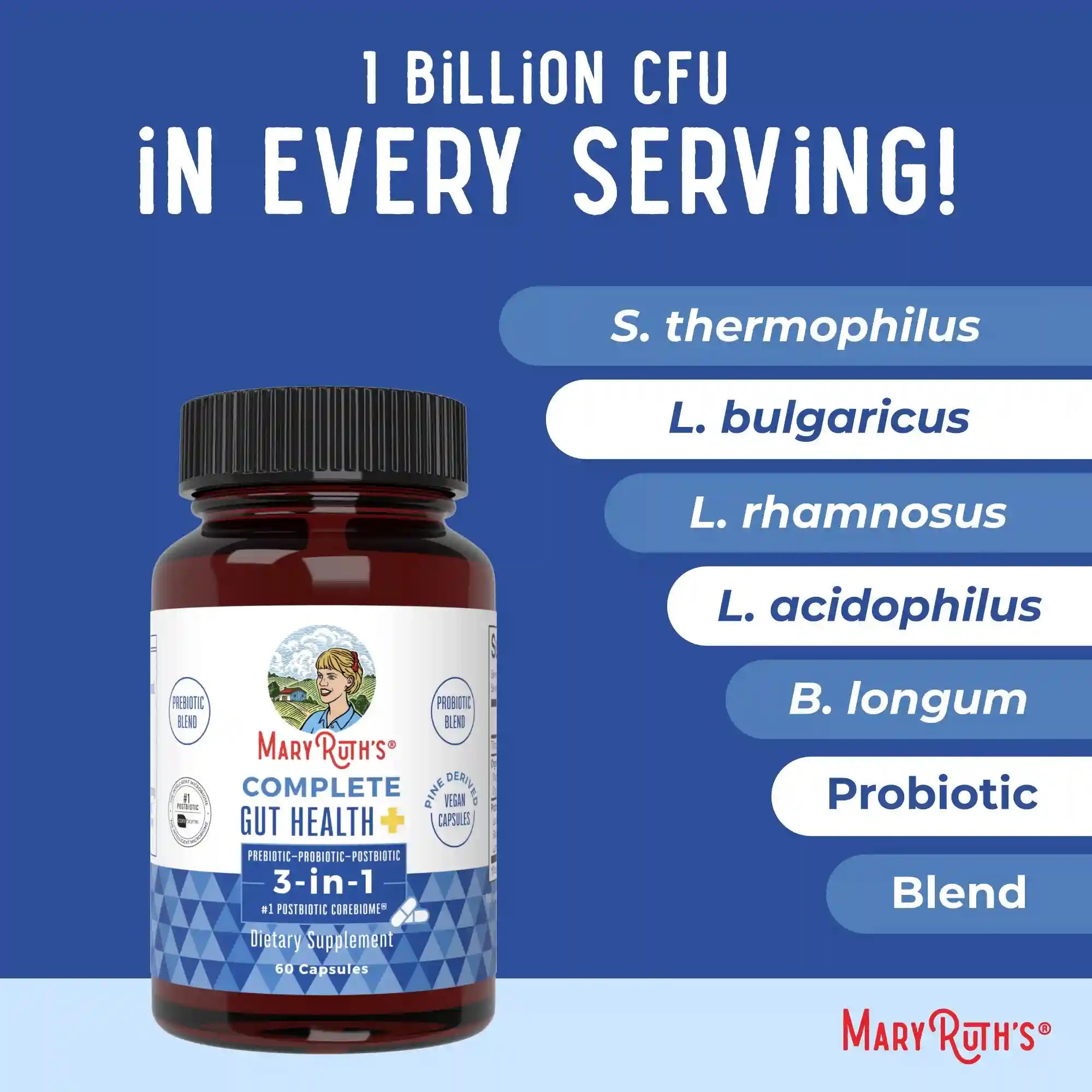 Complete Gut Health+