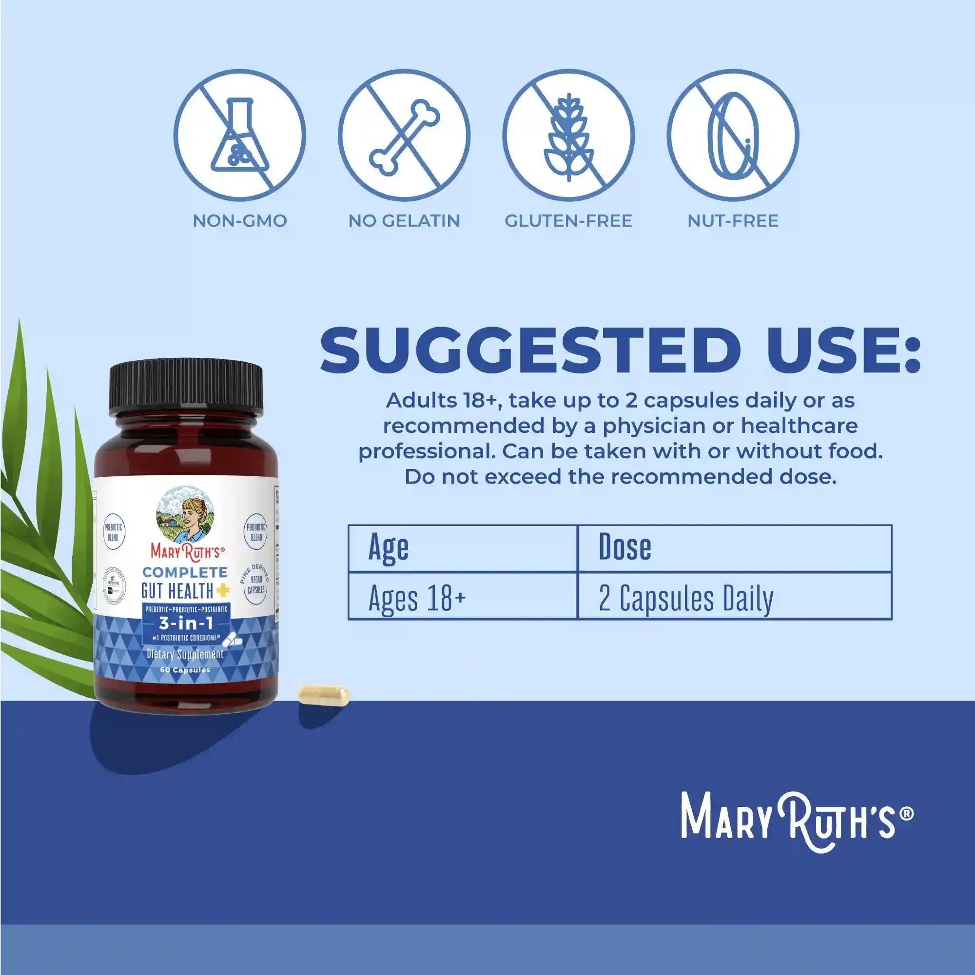 Complete Gut Health+