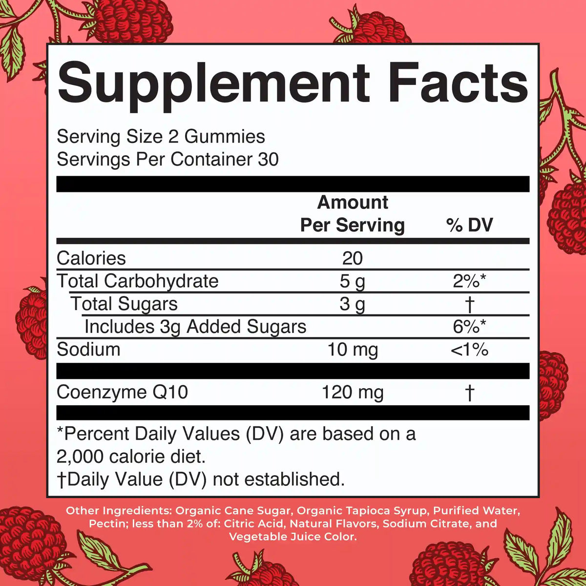 CoQ10 Gummies