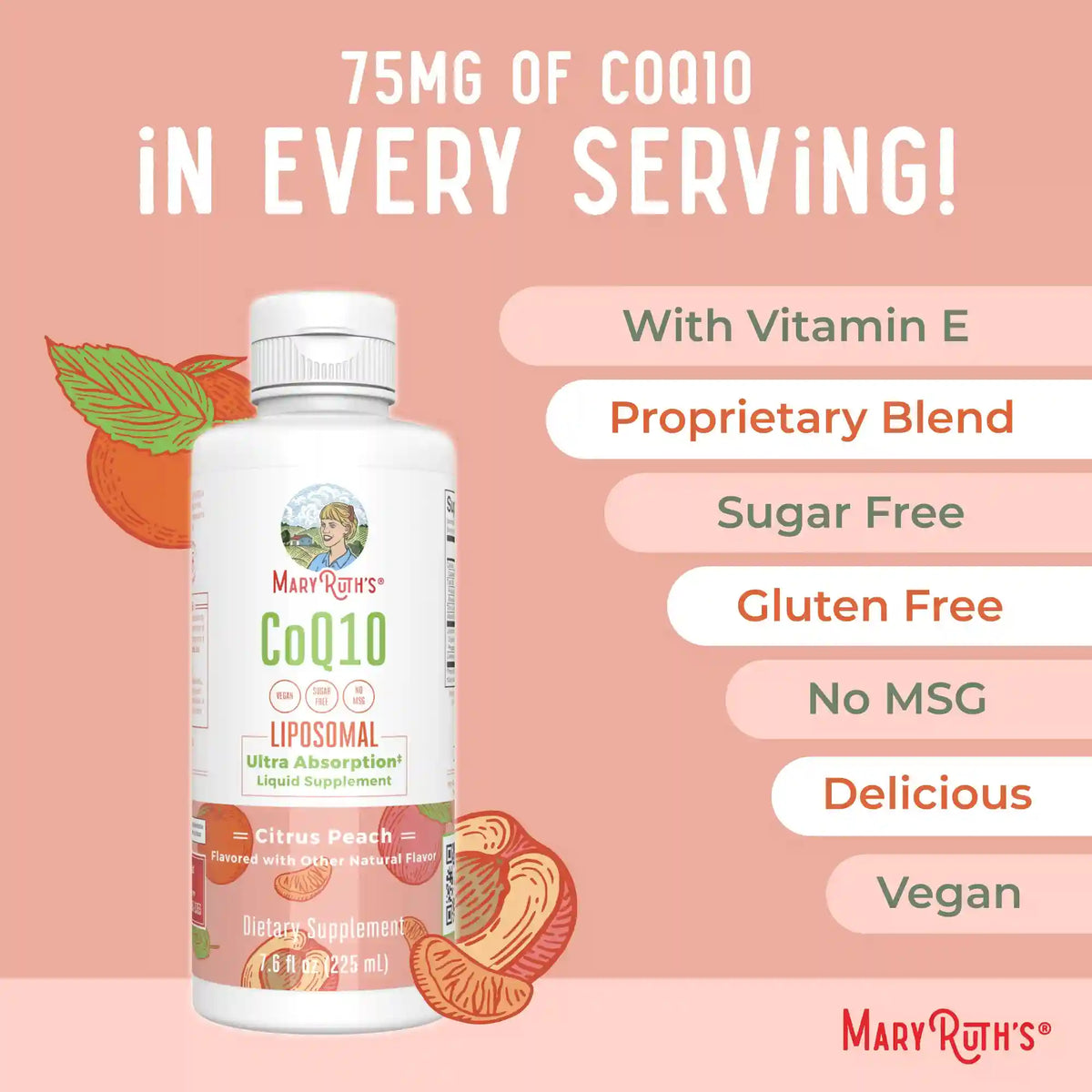 CoQ10 Liposomal