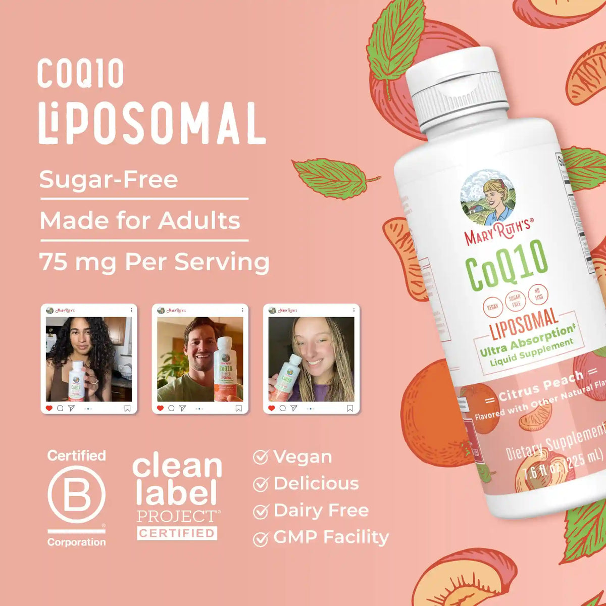 CoQ10 Liposomal