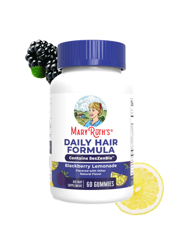Daily Hair Formula Gummies