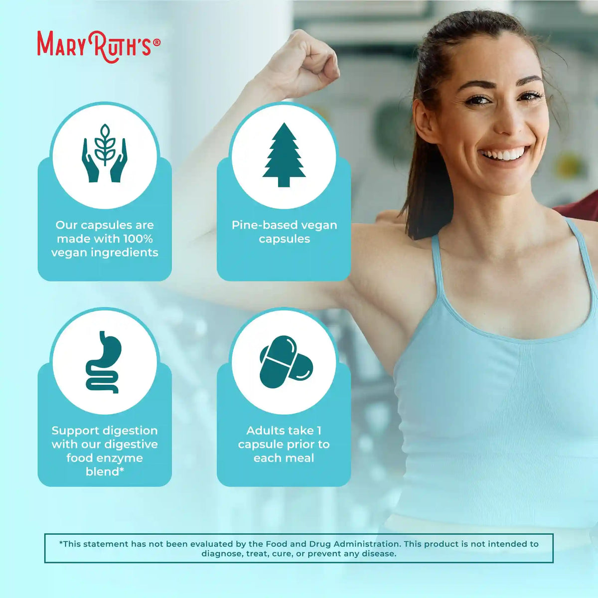 Digestive Food Enzymes