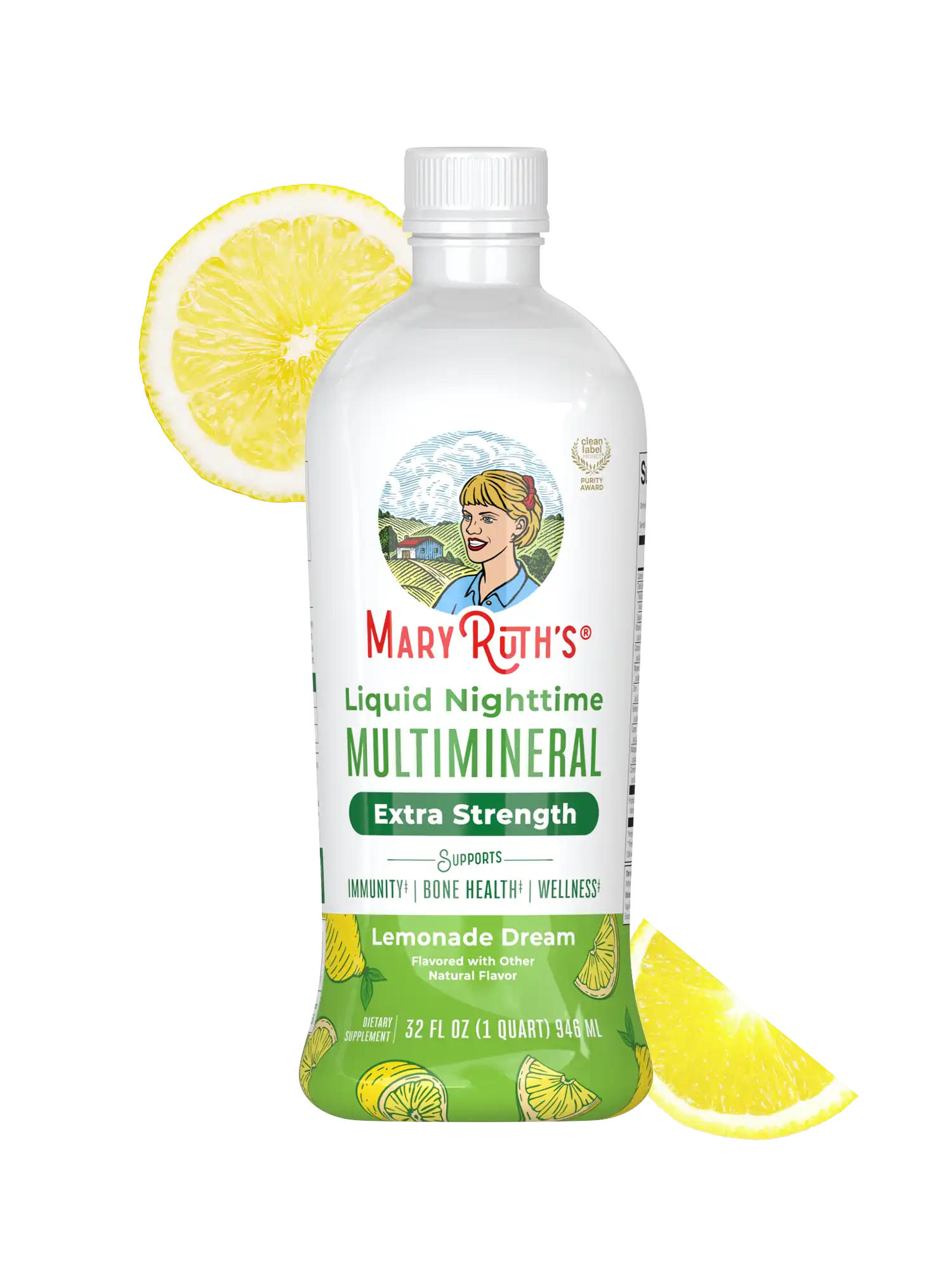 Extra Strength Nighttime Multimineral