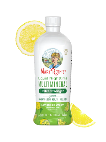 Extra Strength Nighttime Multimineral