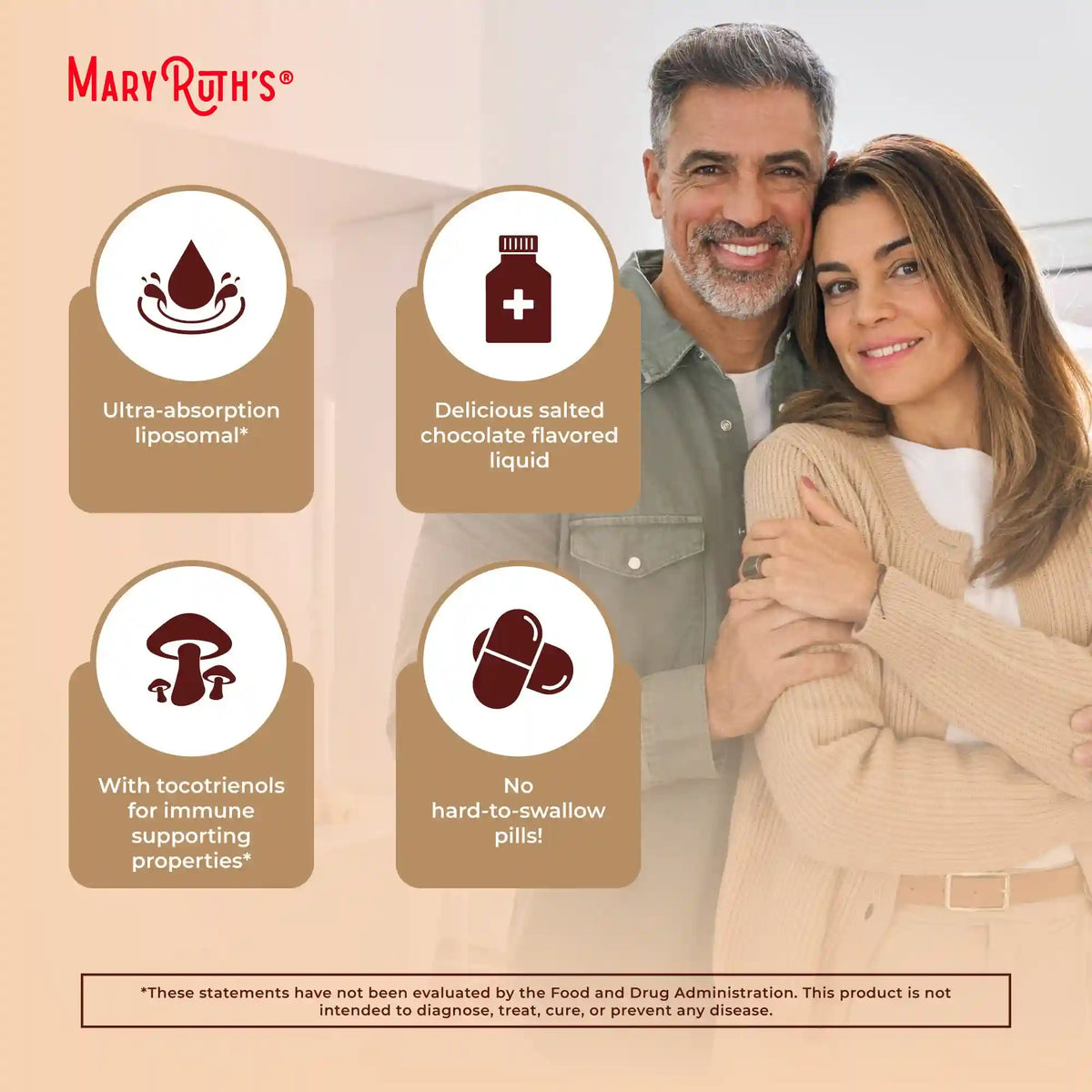 Functional Mushrooms Liposomal