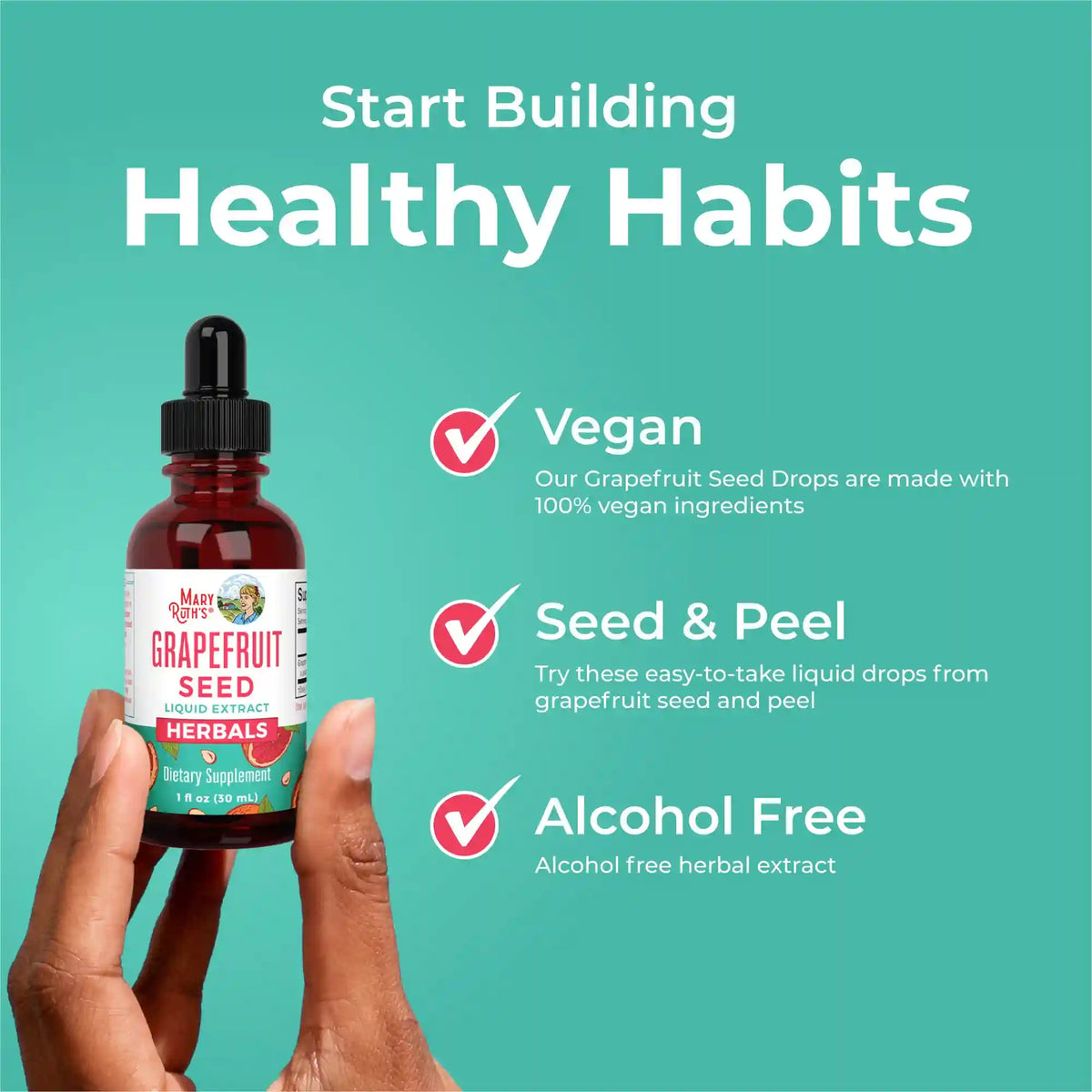 Grapefruit Seed Liquid Drops