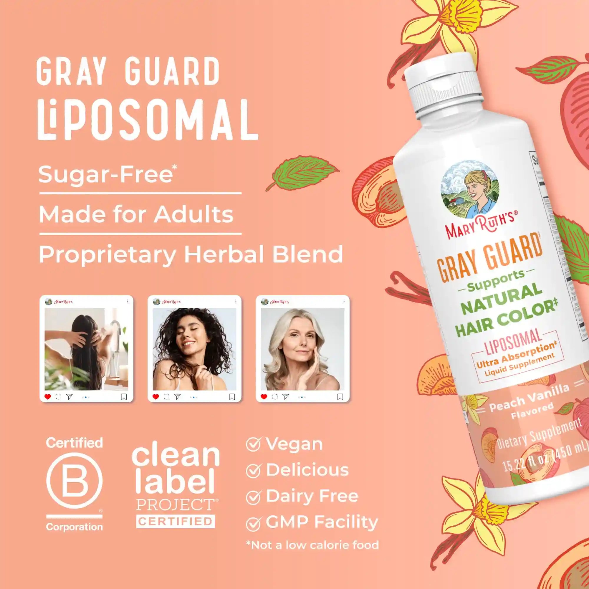 Gray Guard Liposomal