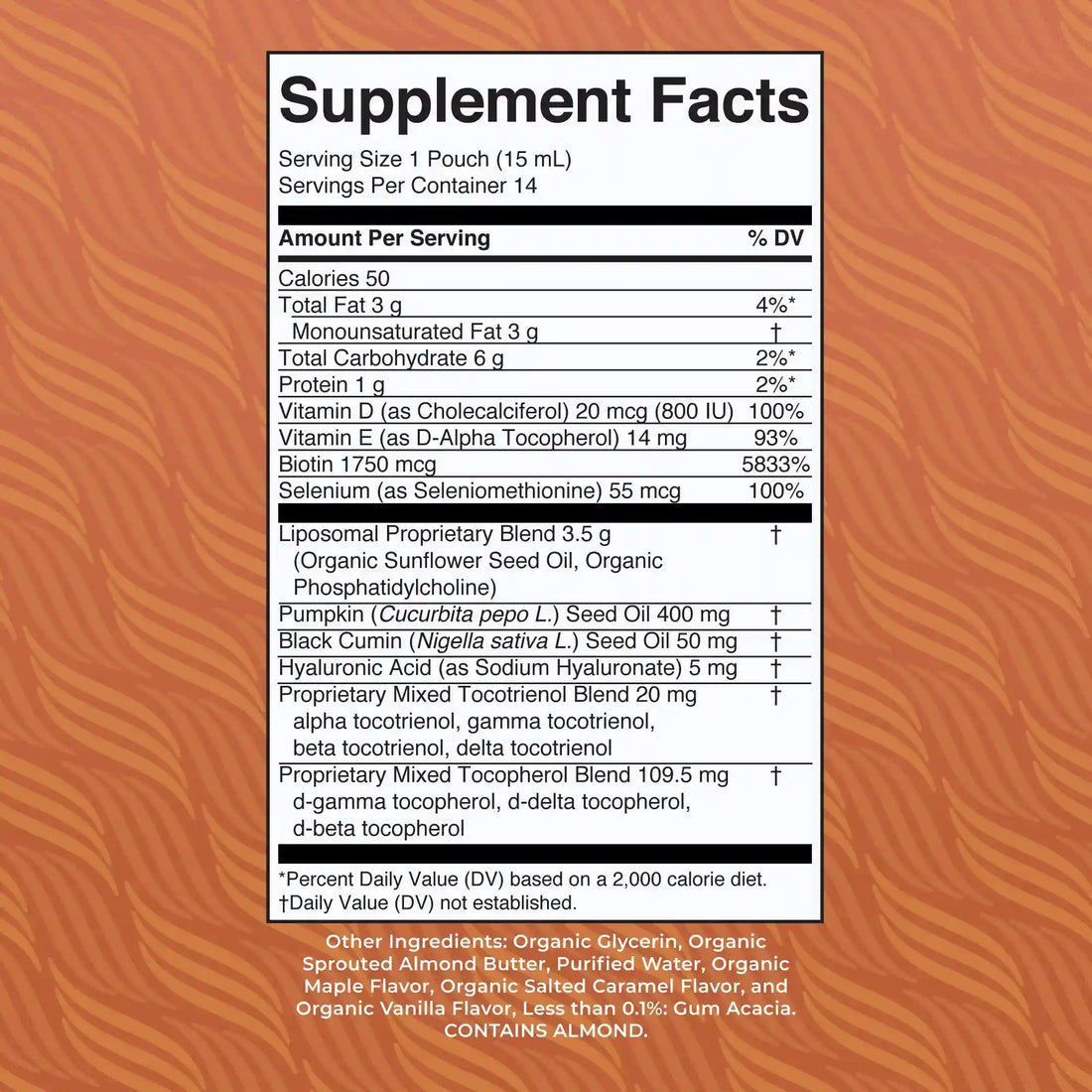 Hair Care Liposomal