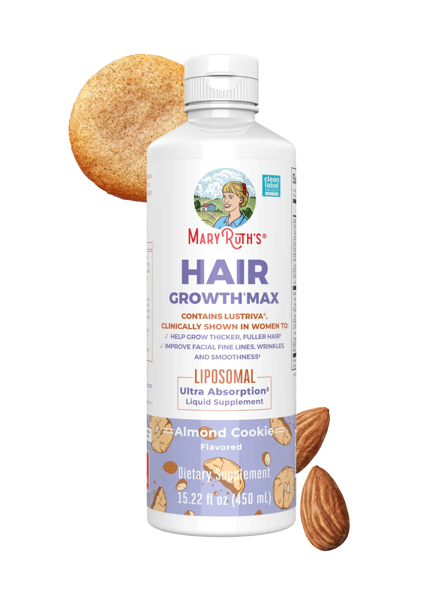 Hair Growth Max Liposomal