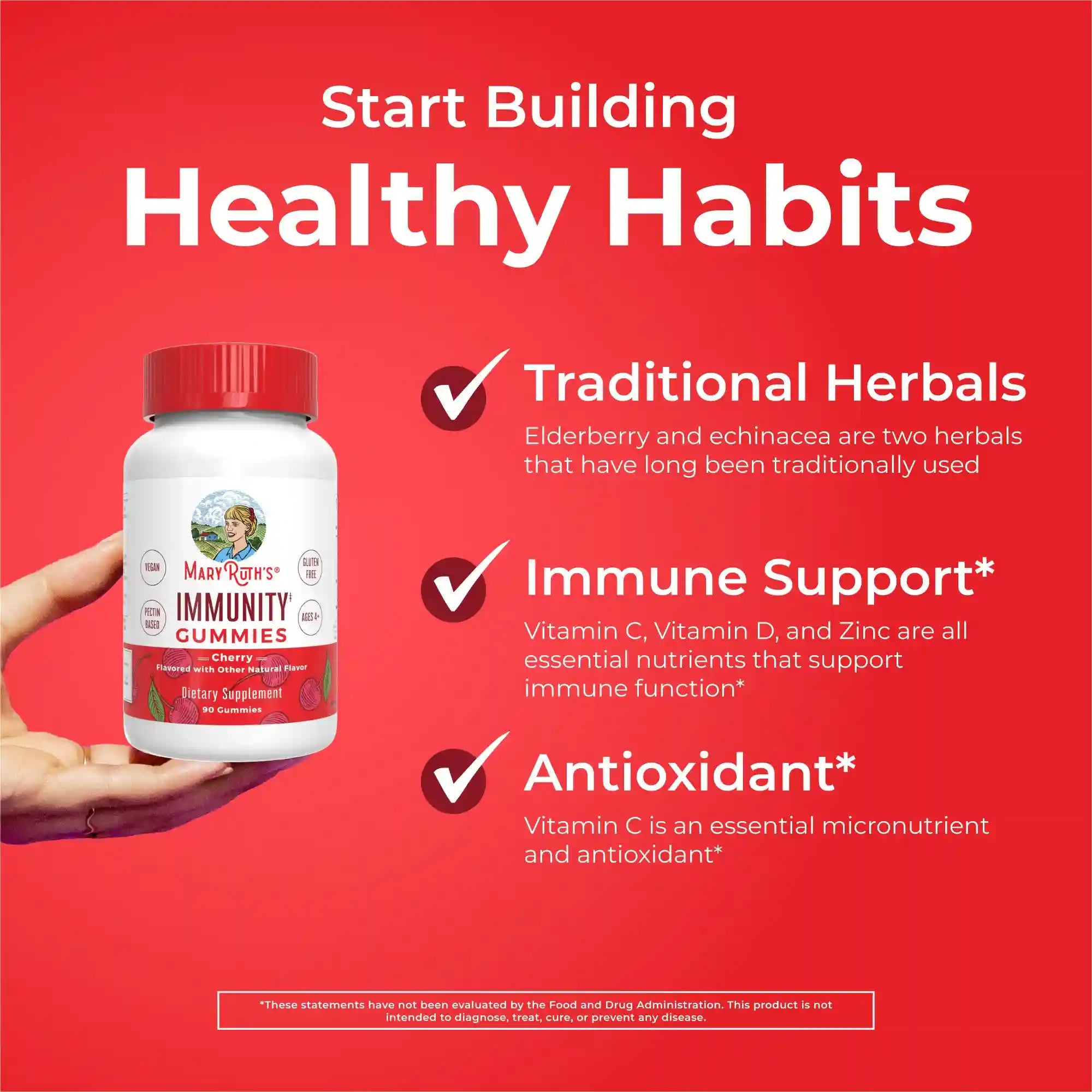 Immunity Gummies
