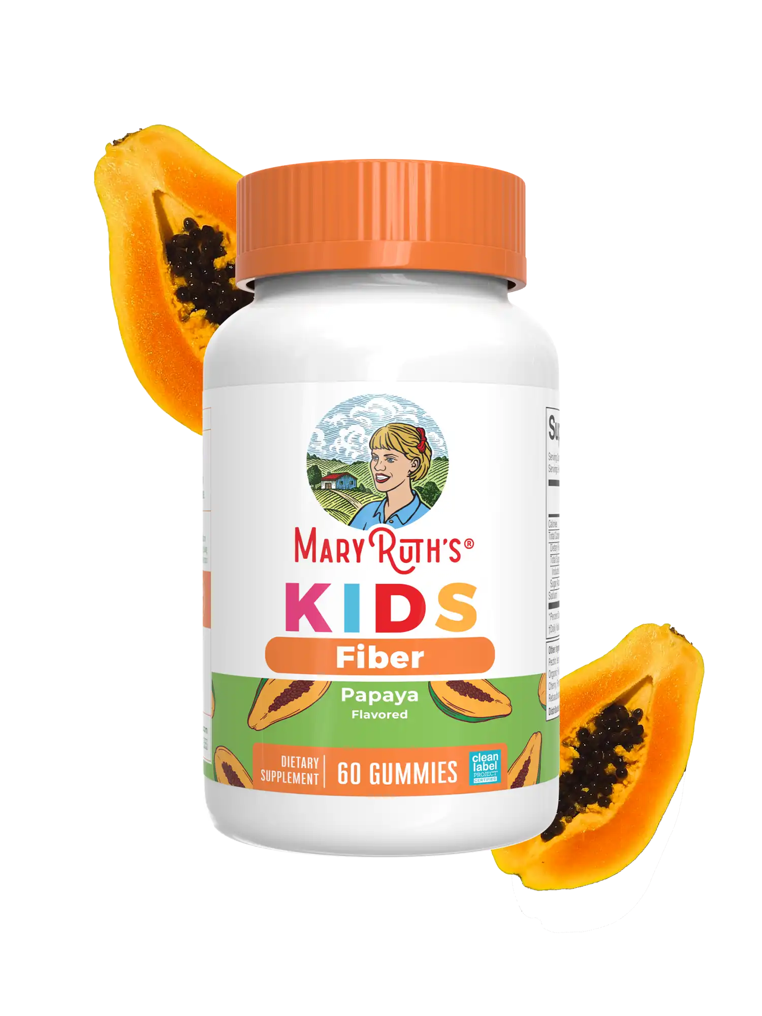 Kids Fiber Gummies