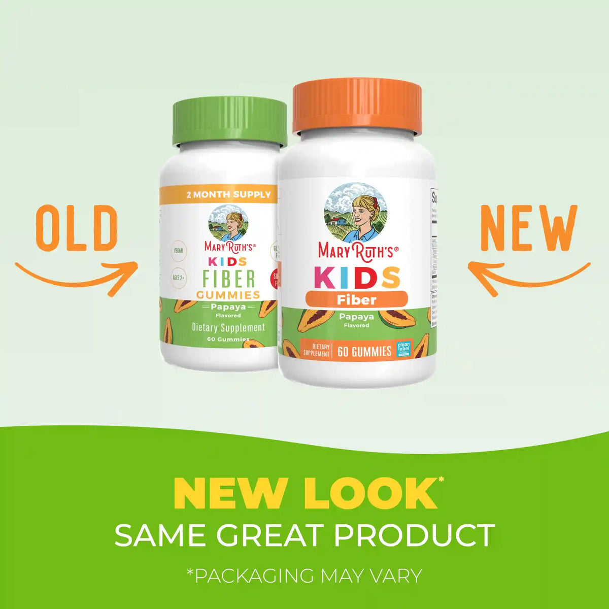 Kids Fiber Gummies