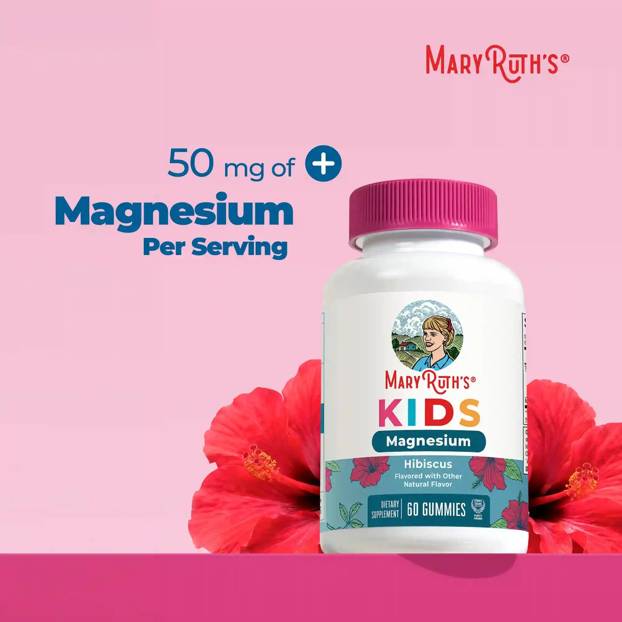 Kids Magnesium Gummies