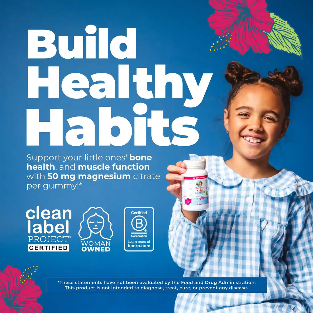 Kids Magnesium Gummies