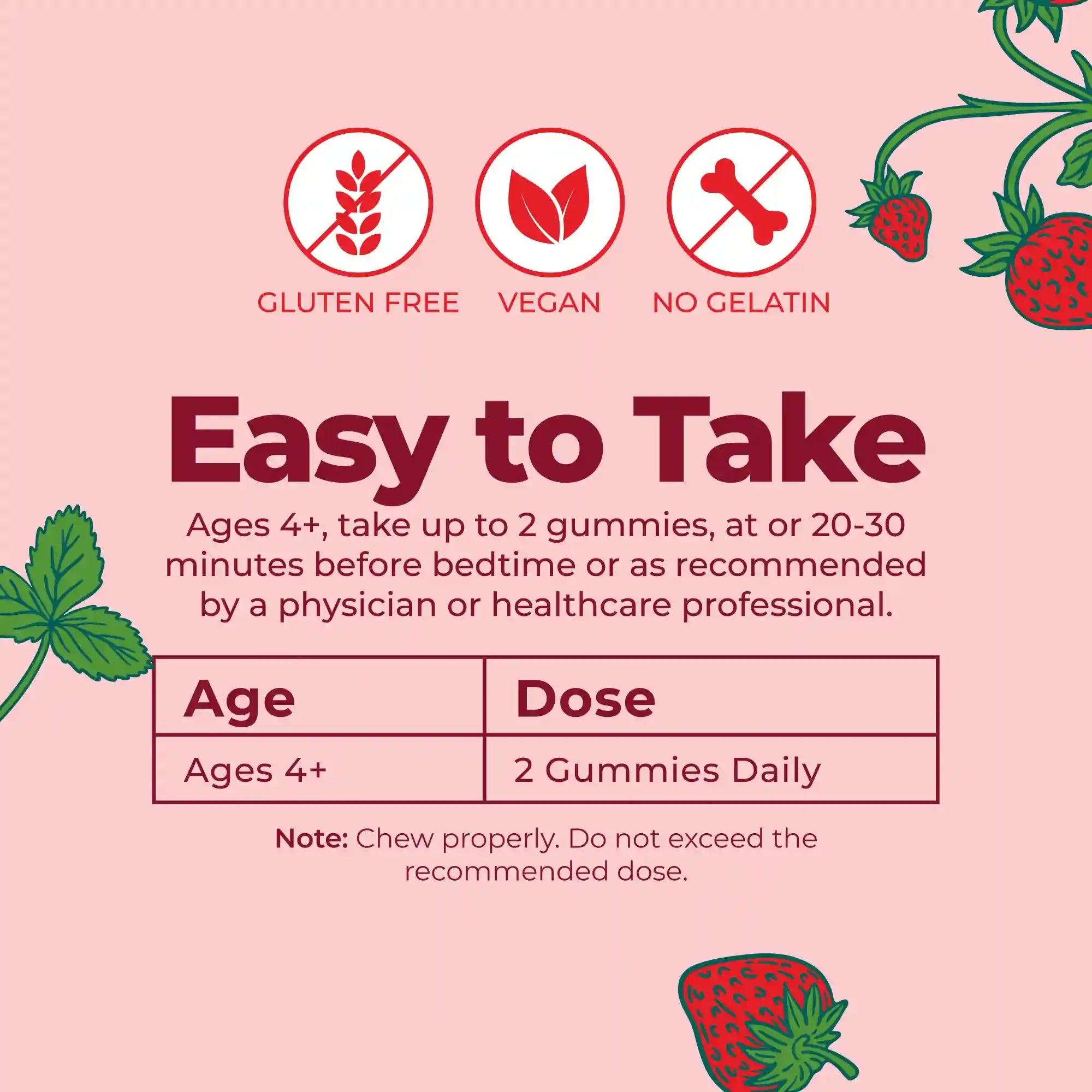 Kids Nighttime Gummies