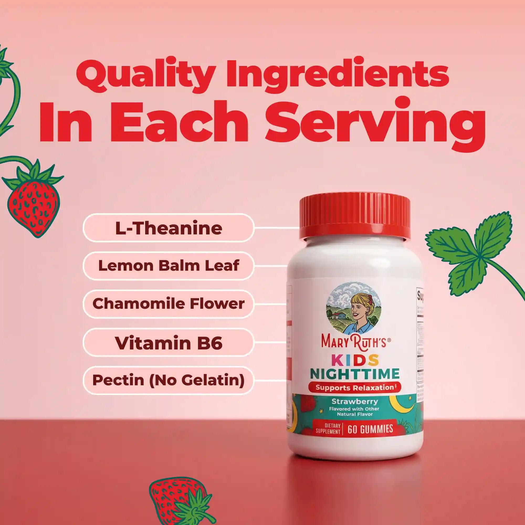 Kids Nighttime Gummies