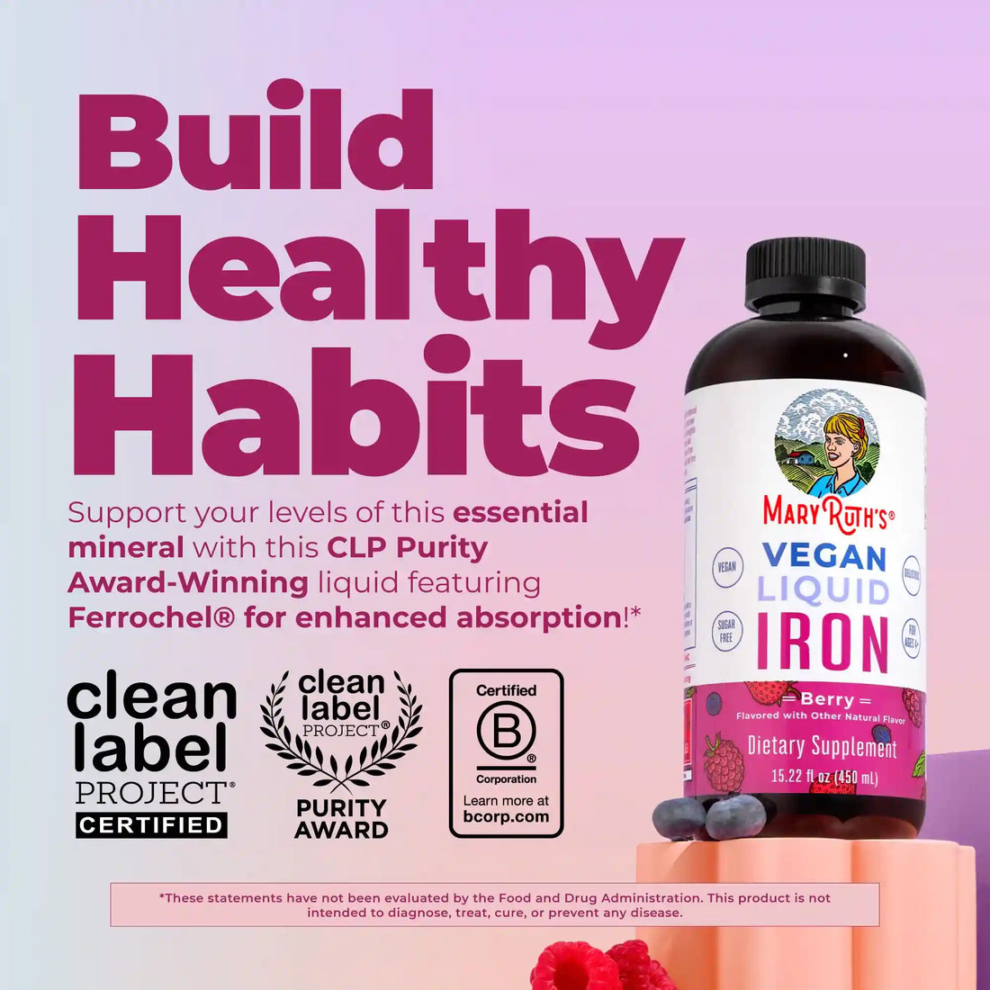 Liquid Iron