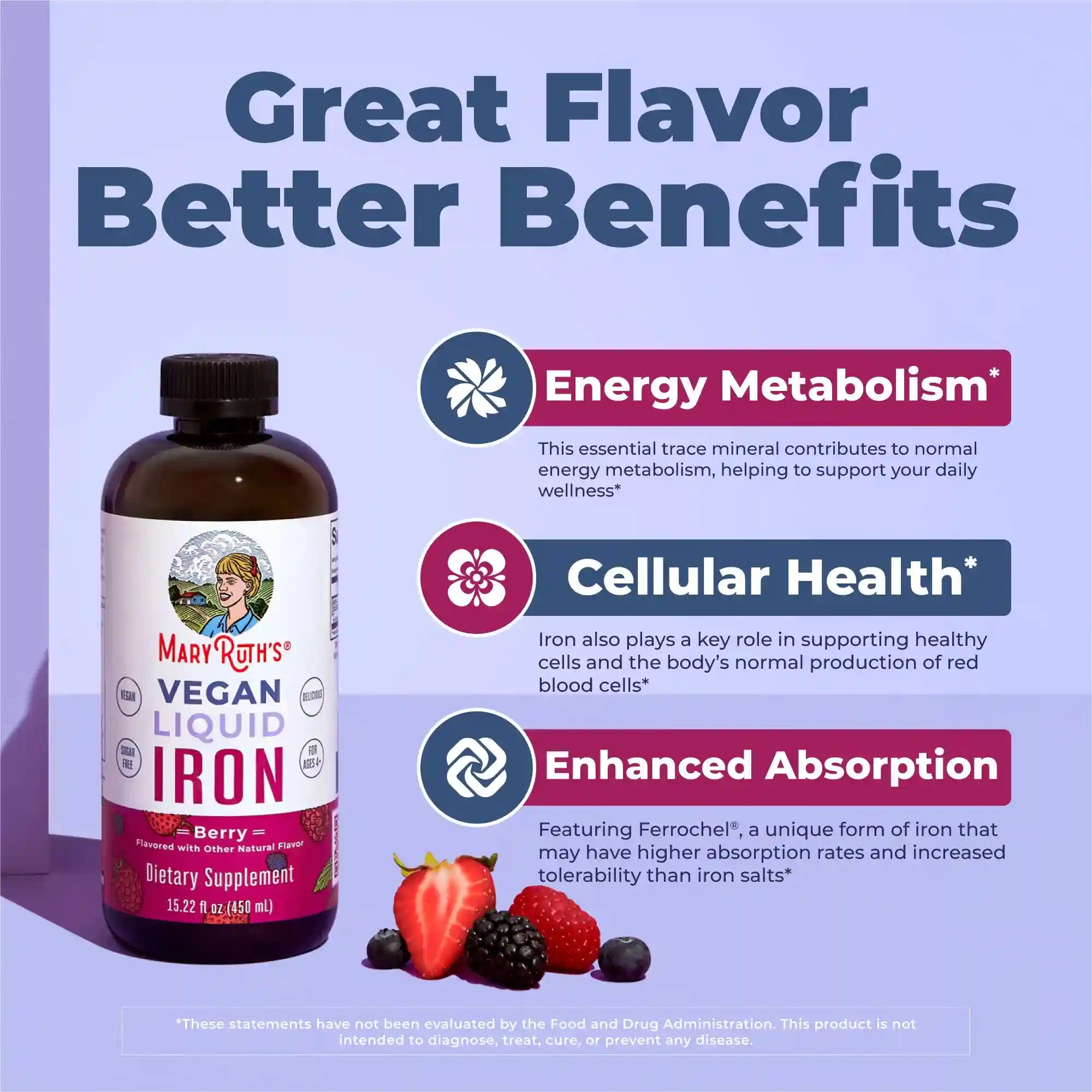 Liquid Iron
