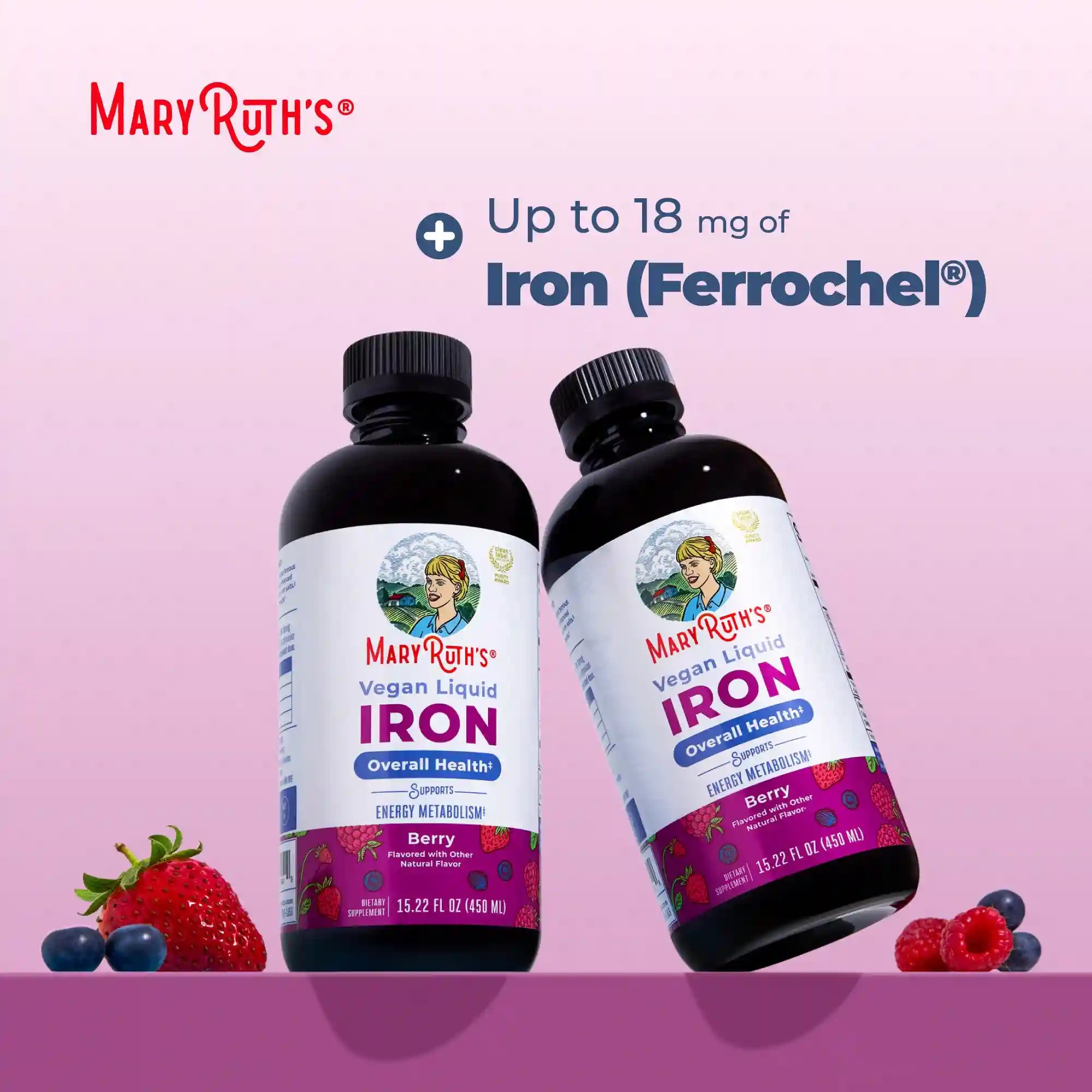 Liquid Iron