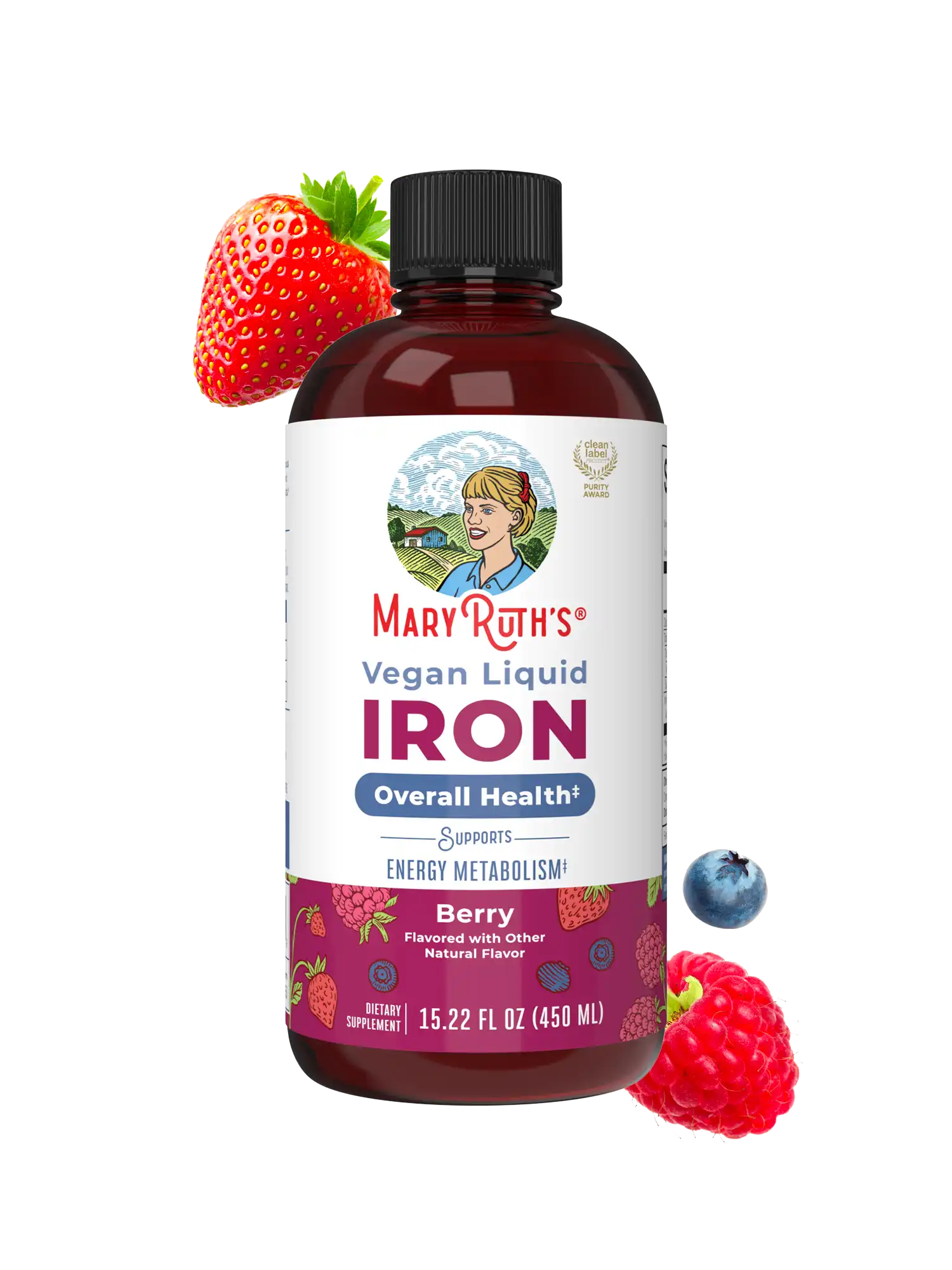 Liquid Iron