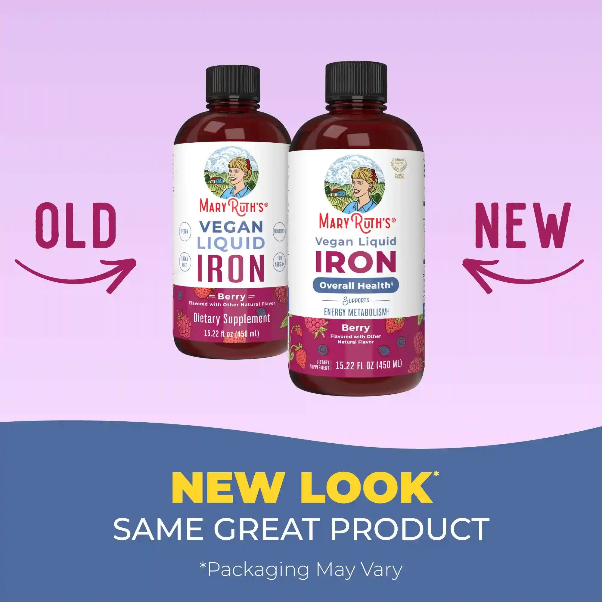 Liquid Iron
