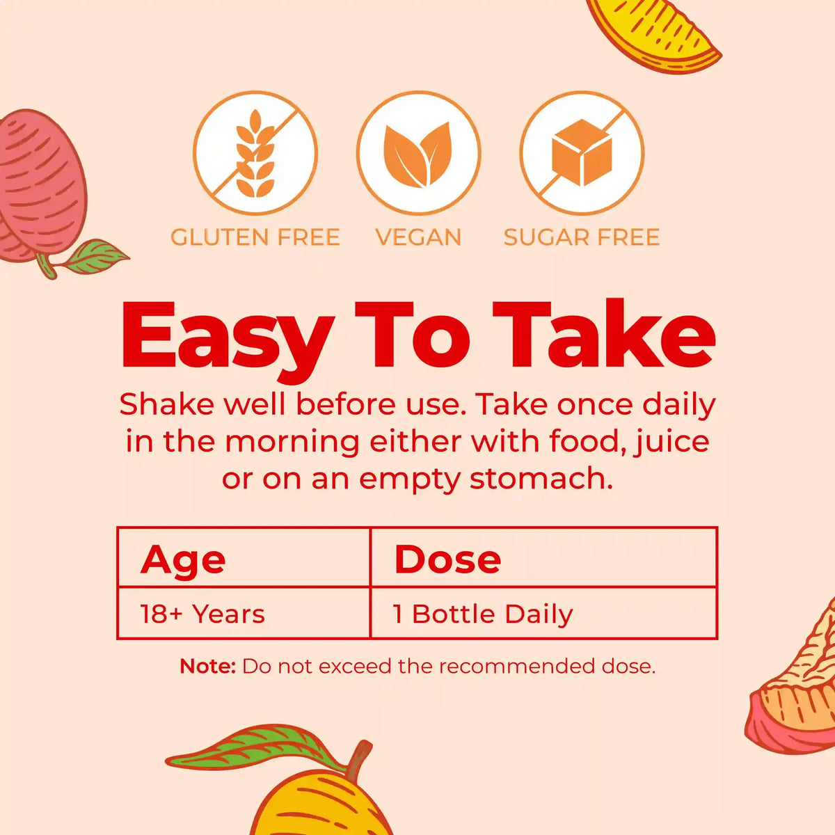 Liquid Morning Multivitamin + Hair Growth Travel Pack