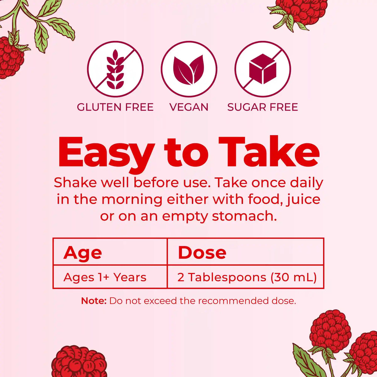 Liquid Morning Multivitamin