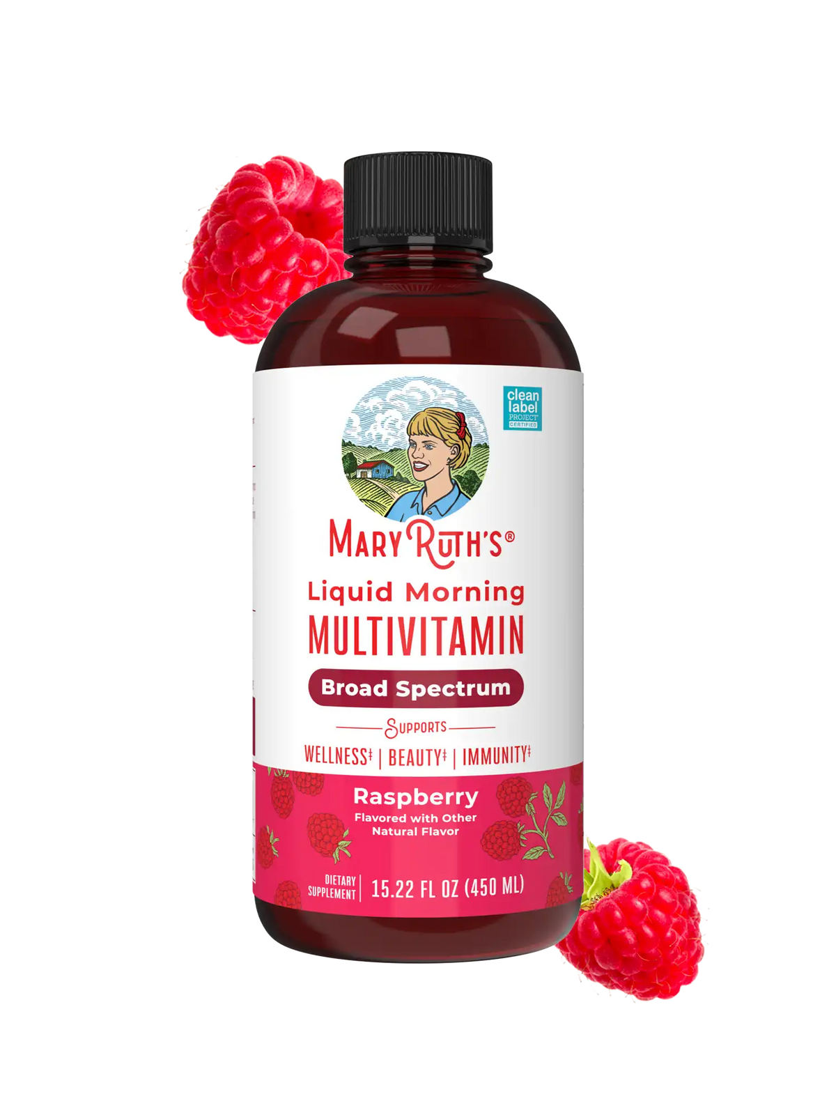 Liquid Morning Multivitamin