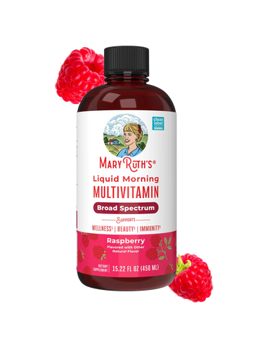 Liquid Morning Multivitamin