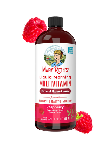 Liquid Morning Multivitamin