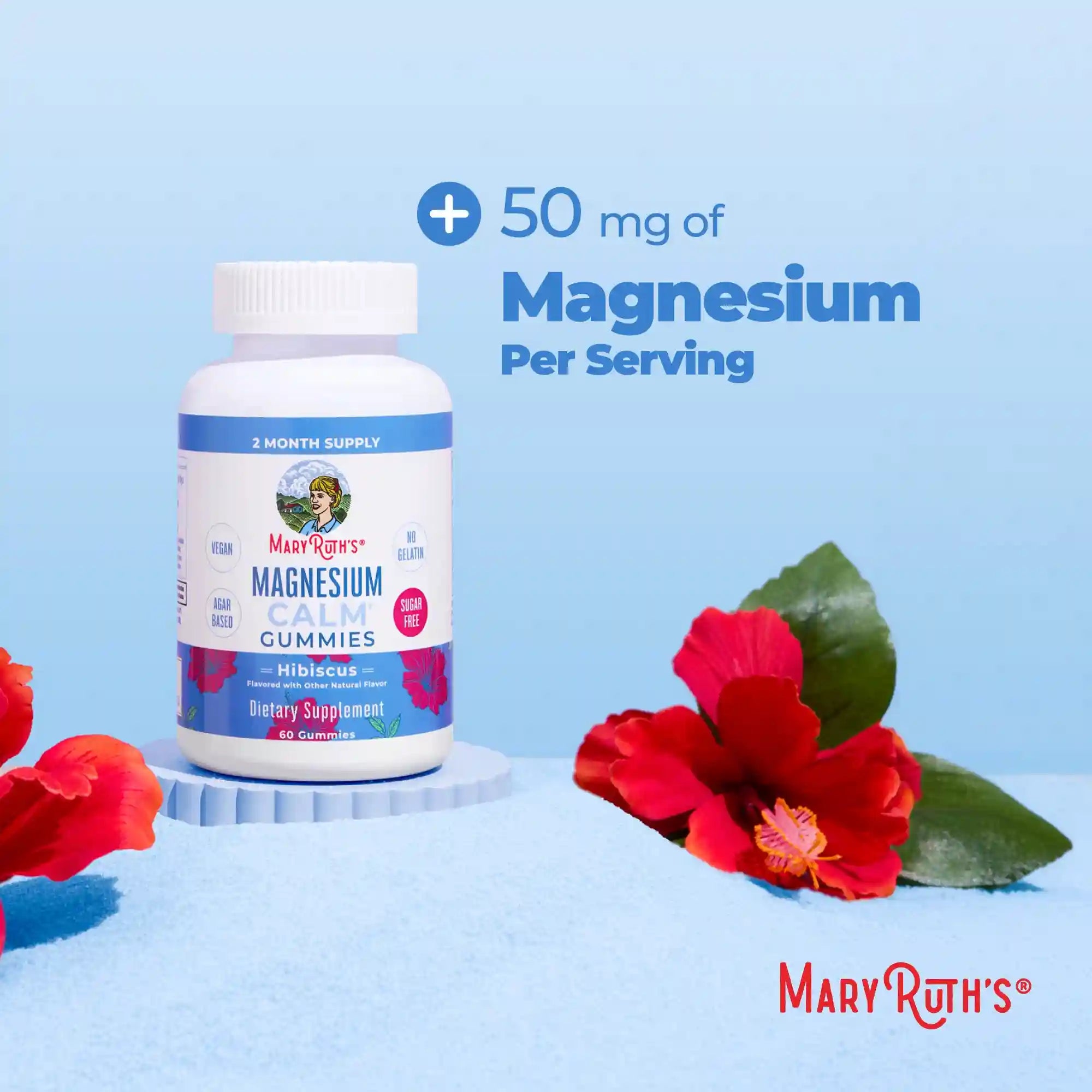 Magnesium Calm Gummies