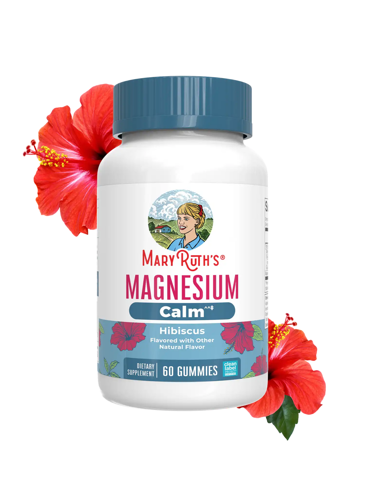Magnesium Calm Gummies