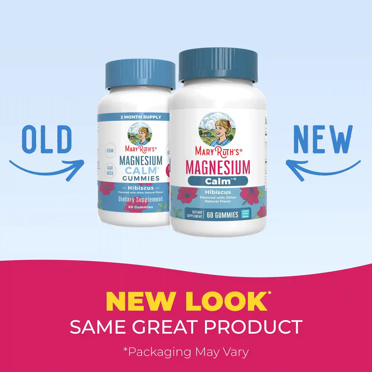 Magnesium Calm Gummies