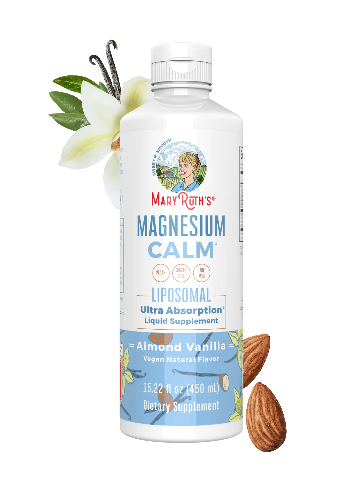 Magnesium Calm Liposomal